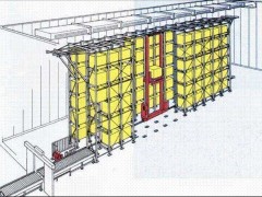 東莞某大型電子廠舊倉庫有AGV需求