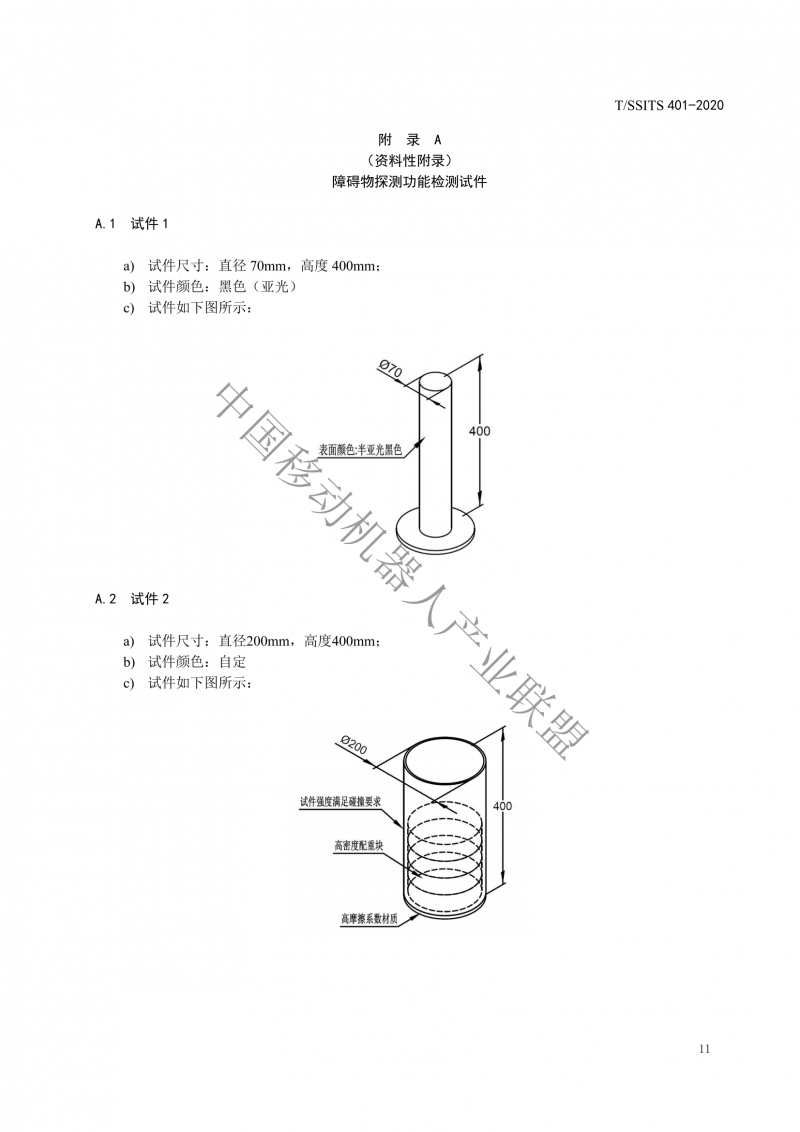 工業(yè)應(yīng)用移動(dòng)機(jī)器人檢測(cè)規(guī)范_13